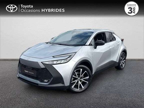 Toyota C-HR Toyota Toyota C-HR 2.0 Hybride Rechargeable 225ch Design NG23
