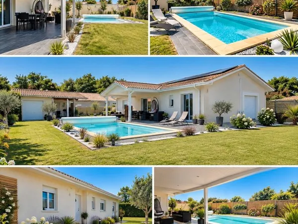 Maison de 115 m² Belin-Beliet