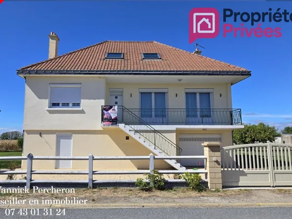 Maison familiale 190 m² 4 chambres DPE C