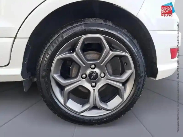 Ford Ecosport 1.0 ecoboost 125ch st-line bva6 euro6.2 — photo 10
