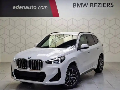 Bmw X1 sdrive 20i 170ch dkg7