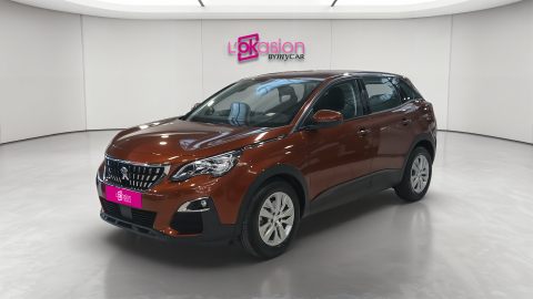 Peugeot 3008 BlueHDi 130ch S&amp;S BVM6