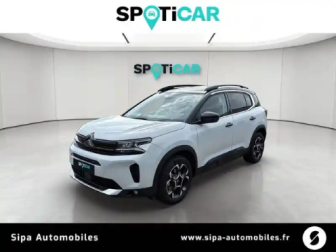 Citroën C5 Aircross bluehdi 130 eat8