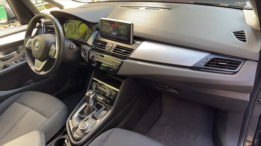 BMW Serie 2 Active Tourer 225xe iPerformance 220 BVA6 - Business Design – 2021 – 109763 km – Hybride rechargeable – Boîte Automatique — photo 10
