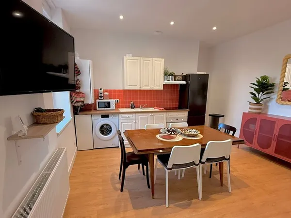 T4 - 70m² - Climatisé - Terrasse - Garage