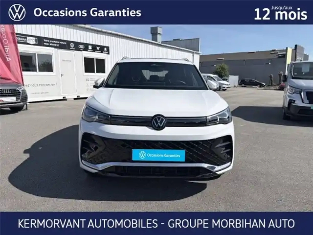 Volkswagen Tiguan 1.5 etsi 150ch dsg7 — photo 34