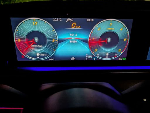 Mercedes Classe GLE 300 d 245 4Matic 9G-Tronic - AMG Line – 2019 – 89250 km – Diesel – Boîte Automatique — photo 45
