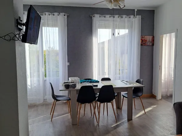 Appartement 3 pièces 72 m²