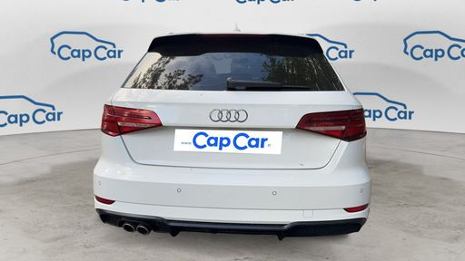Audi A3 Sportback 1.5 TFSI COD 150 - S Line – 2018 – 131754 km – Essence – Boîte Automatique — photo 6