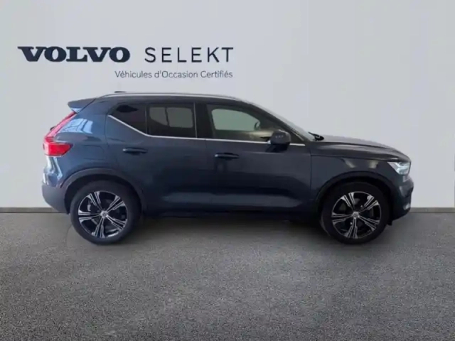 Volvo Xc40 t5 recharge 180 + 82ch inscription luxe dct 7 — photo 5