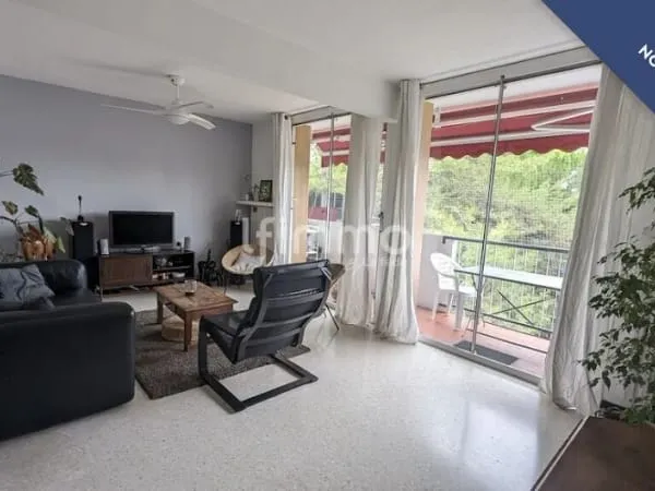 Appartement 5 pièces 92 m²