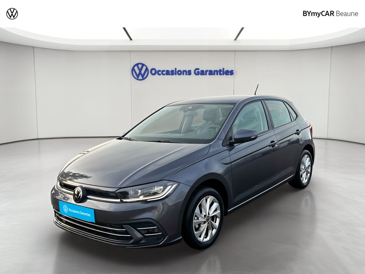 Volkswagen Polo 1.0 TSI 95 S&amp;S DSG7 — photo 1
