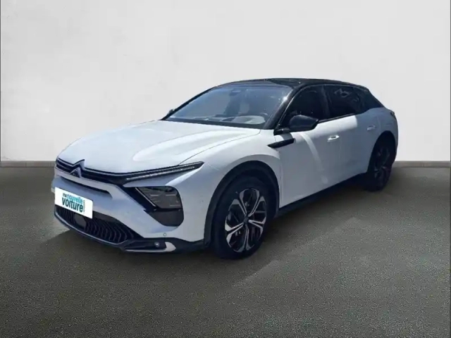 Citroën C5 x hybride rechargeable 225 s&amp;s e-eat8