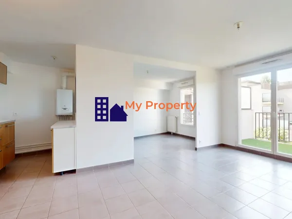 Sartrouville - Spacieux 4 pièces de 72 m² avec balcon, rési