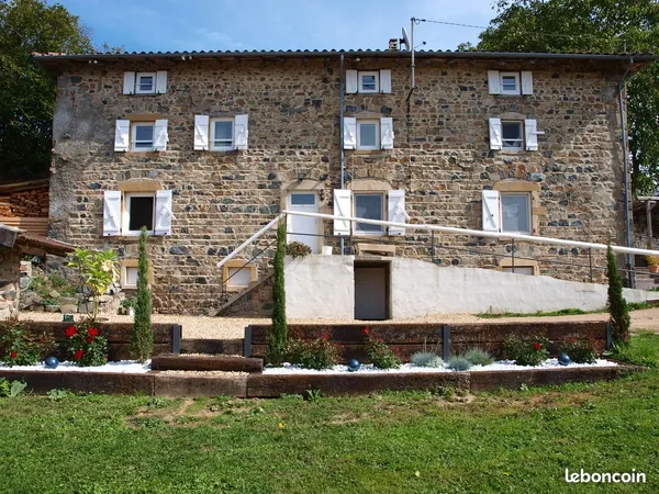Location maison individuelle