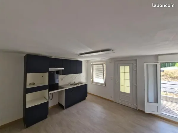 Appartement 55m2, 4 pièces, proche du centre de La Bresse