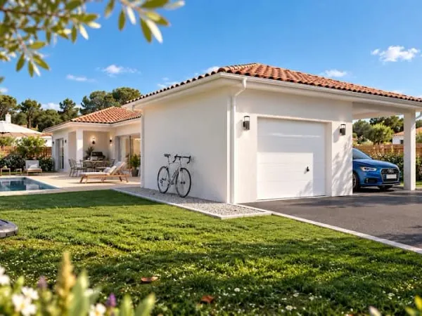 Maison neuve 4 pièces 103 m²