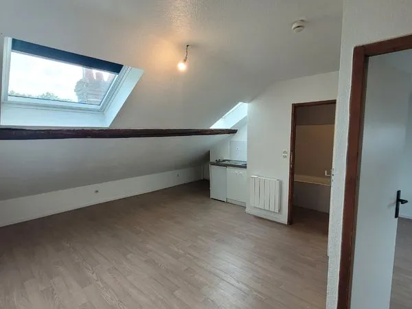 Appartement 2 pièces proche ARTEM
