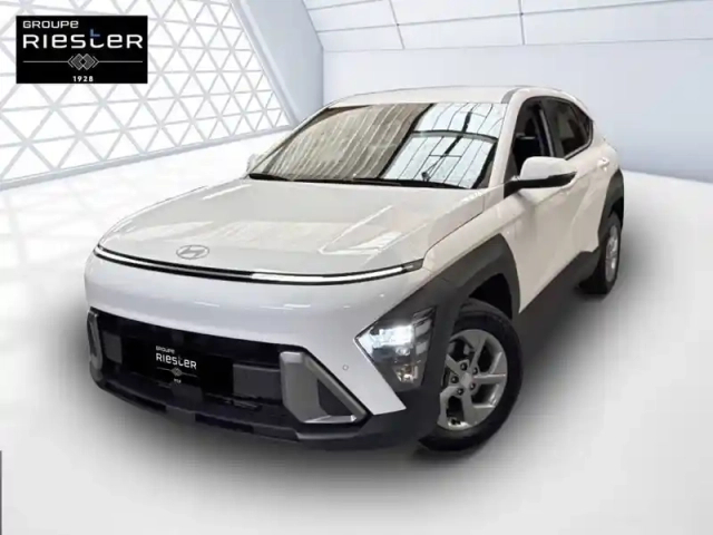 Hyundai Kona 1.0 t-gdi 100