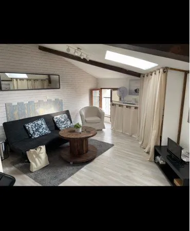 Appartement meublé