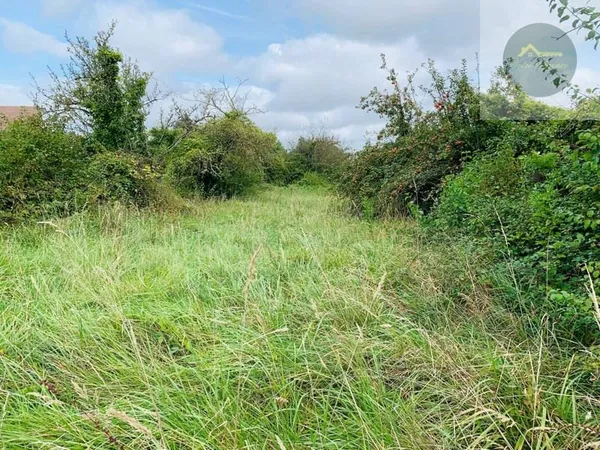 Terrain 1470 m²