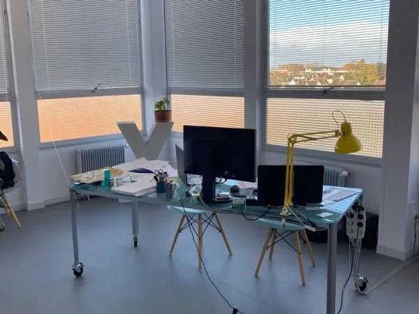 Bureaux 1 846 m²