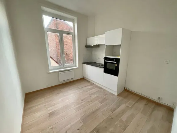 Appartement 2 pièces 25 m²
