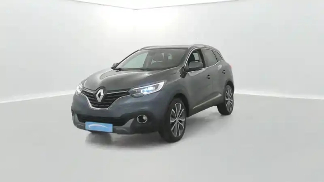 Renault Kadjar tce 130 energy — photo 10