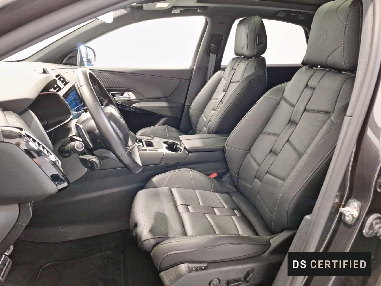 Ds Ds 7 crossback bluehdi 130 eat8 etoile — photo 9