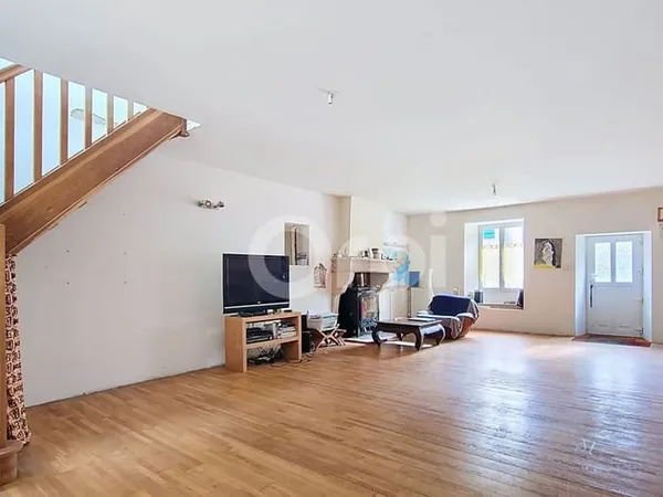 Maison 5 pièces 143 m²