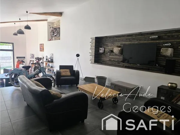 Maison 5 pièces 168 m²