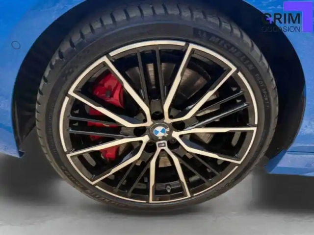 Bmw Serie 1 120d xdrive 190 ch bva8 — photo 13