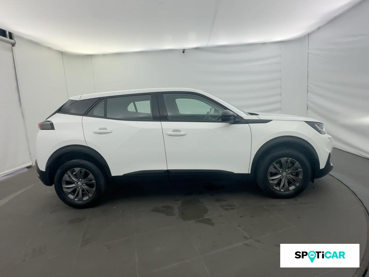 Peugeot 2008 1.2 puretech 100ch s&s active pack — photo 4