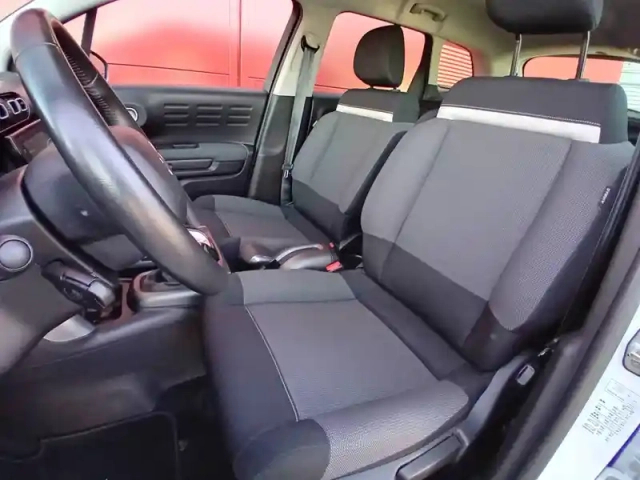 Citroën C3 Aircross bluehdi 100 s&amp;s bvm6 — photo 34