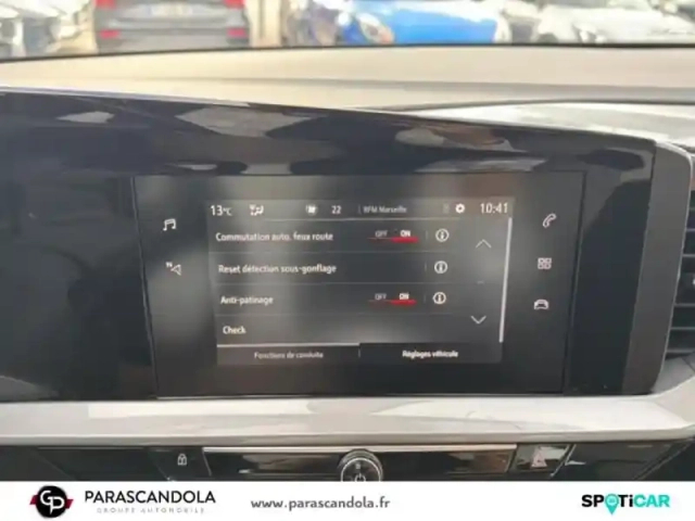 Opel Mokka electric 136ch elegance — photo 15