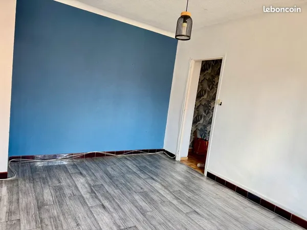 Appartement T2 avec cave