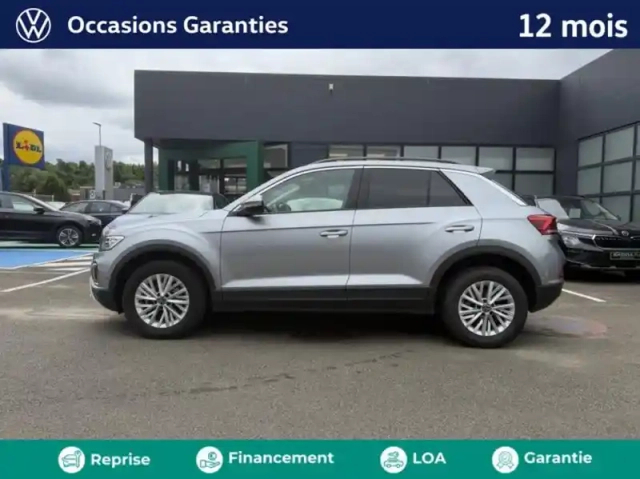 Volkswagen T-Roc 1.0 tsi 110ch life — photo 2