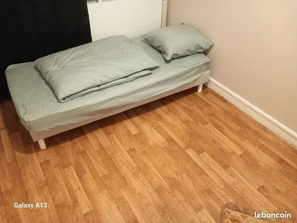 Colocation chambre