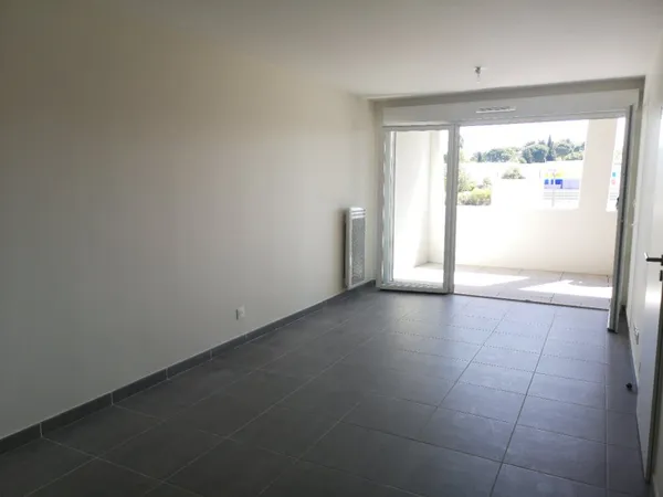 Appartement en résidence 2 pièces 38 m²