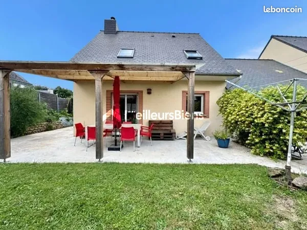 Maison 5 pièces 79 m²