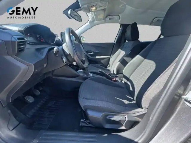 Peugeot 2008 puretech 100 s&amp;s bvm6 — photo 9