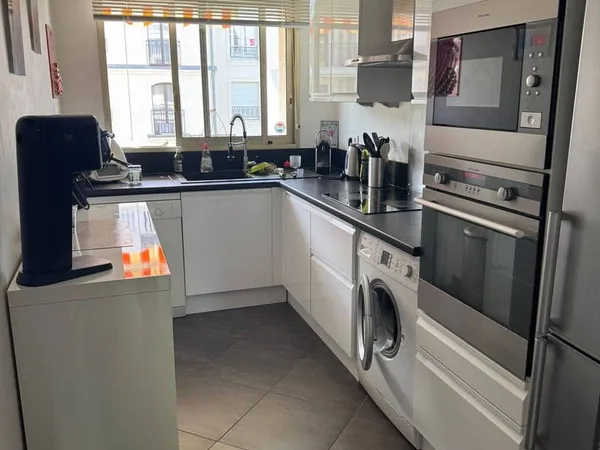 Appartement 3 pièces 68 m²
