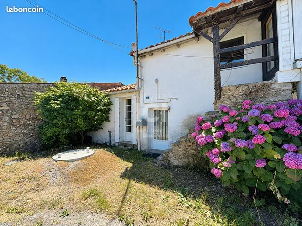 Maison 3 pièces 75 m²