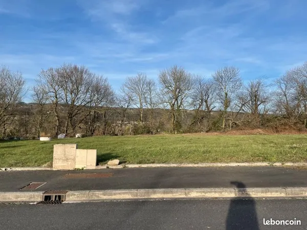 Terrain 1 146 m² Mazamet