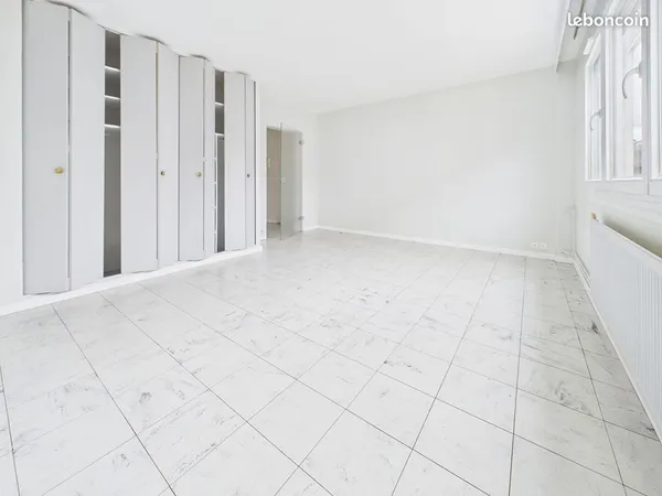 Appartement 2 pièces 48 m²