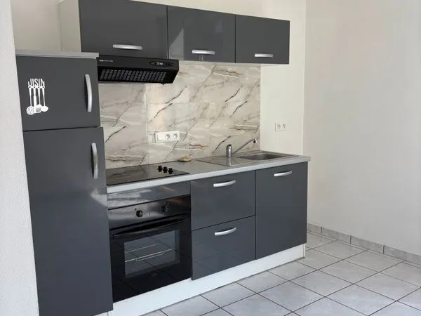 Appartement Montbeliard proche centre ville