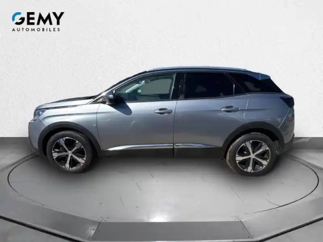 Peugeot 3008 puretech 130ch s&amp;s eat8 — photo 4
