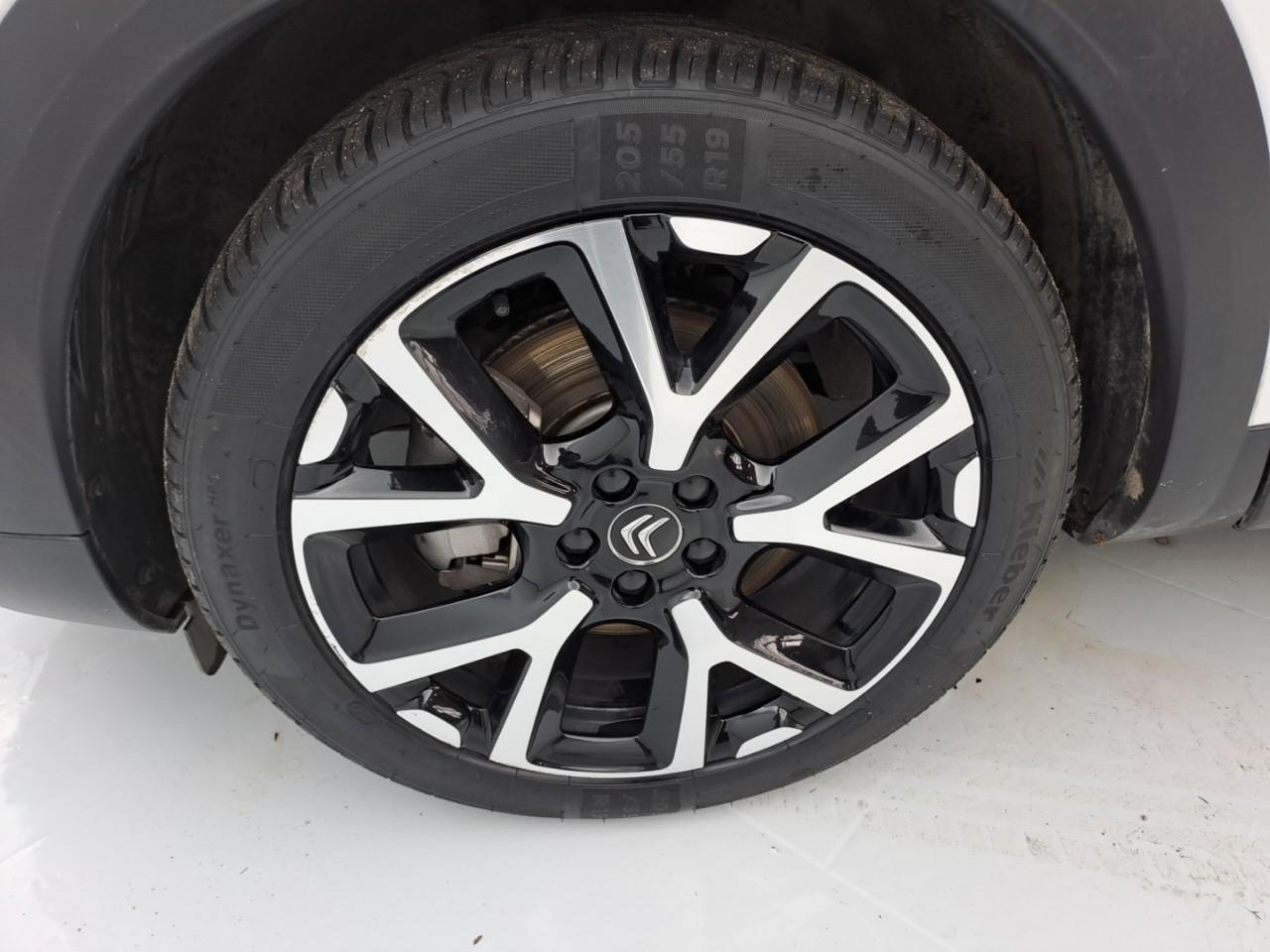 Citroën C5 Aircross hybride rechargeable 225 s&s e-eat8 shine pack — photo 11