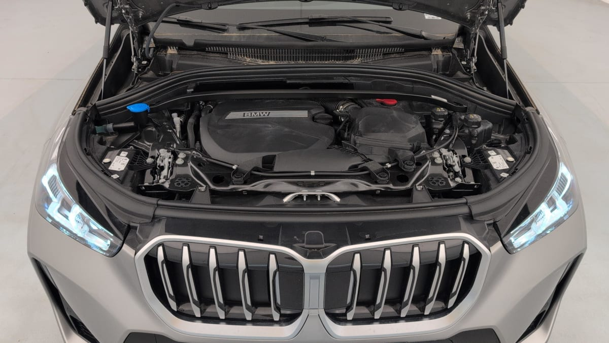 BMW X1 — photo 23