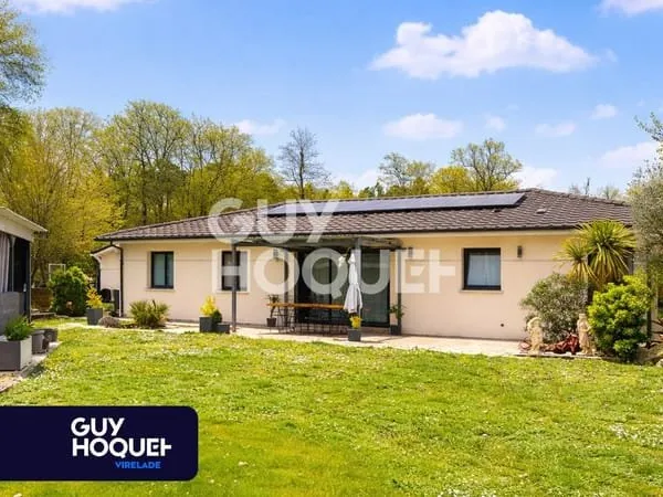 Maison 135m2 à Saint Selve 33650